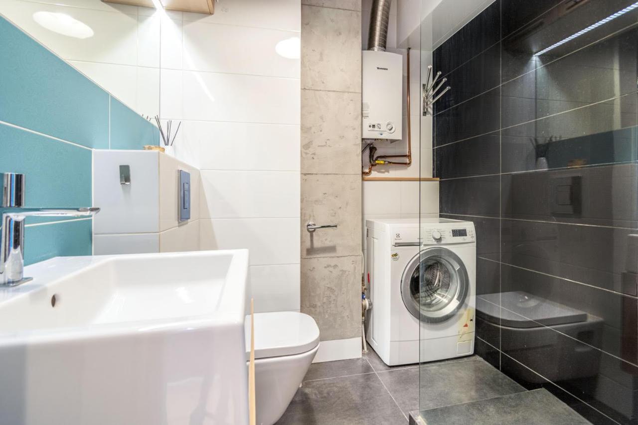 Kowalska Apartment Old Town غدانسك المظهر الخارجي الصورة