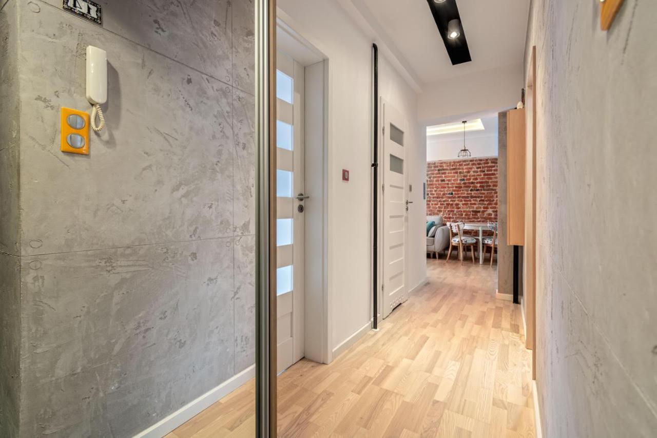 Kowalska Apartment Old Town غدانسك المظهر الخارجي الصورة