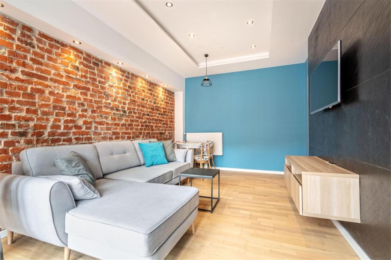 Kowalska Apartment Old Town غدانسك المظهر الخارجي الصورة