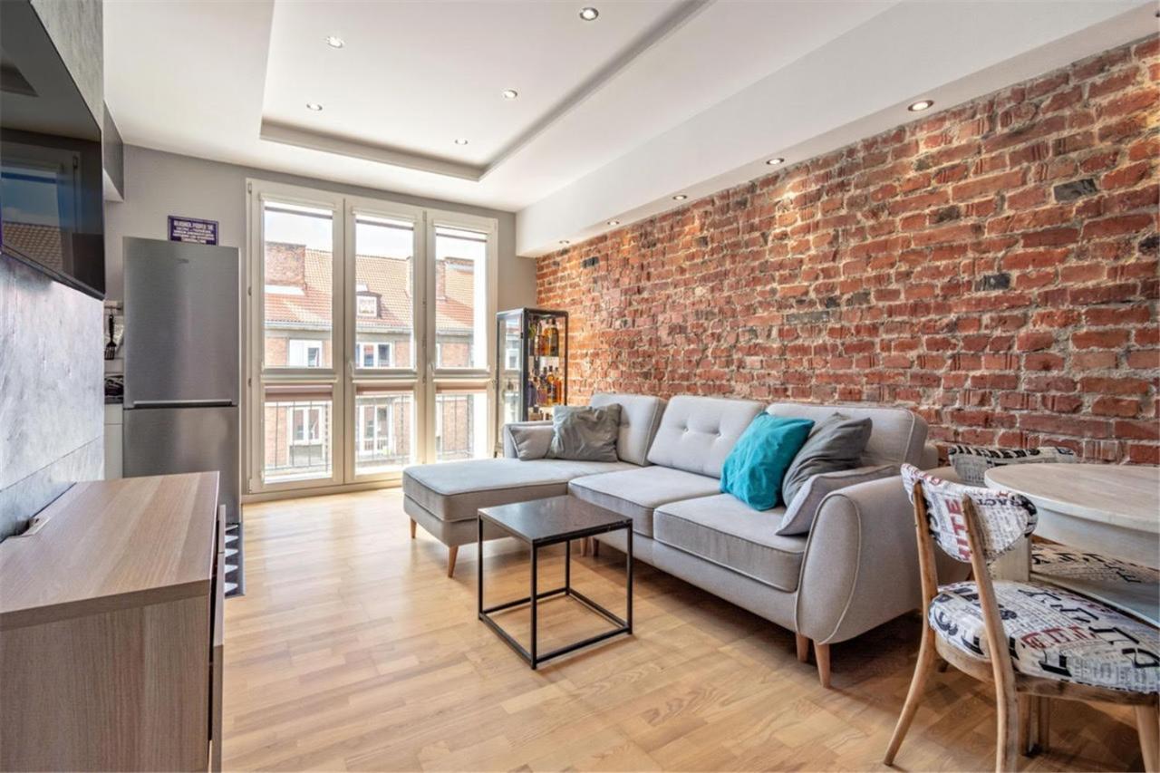 Kowalska Apartment Old Town غدانسك المظهر الخارجي الصورة